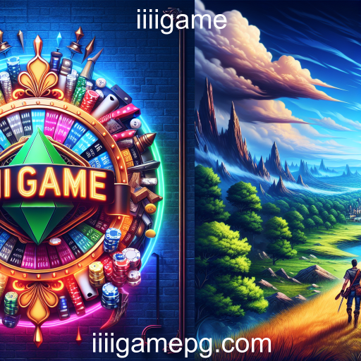 Desbravando o Mundo dos Jogos de Aventura no iiiigame