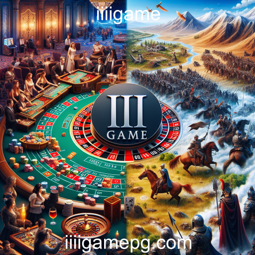Desvendando o Mundo dos Jogos de Estratégia